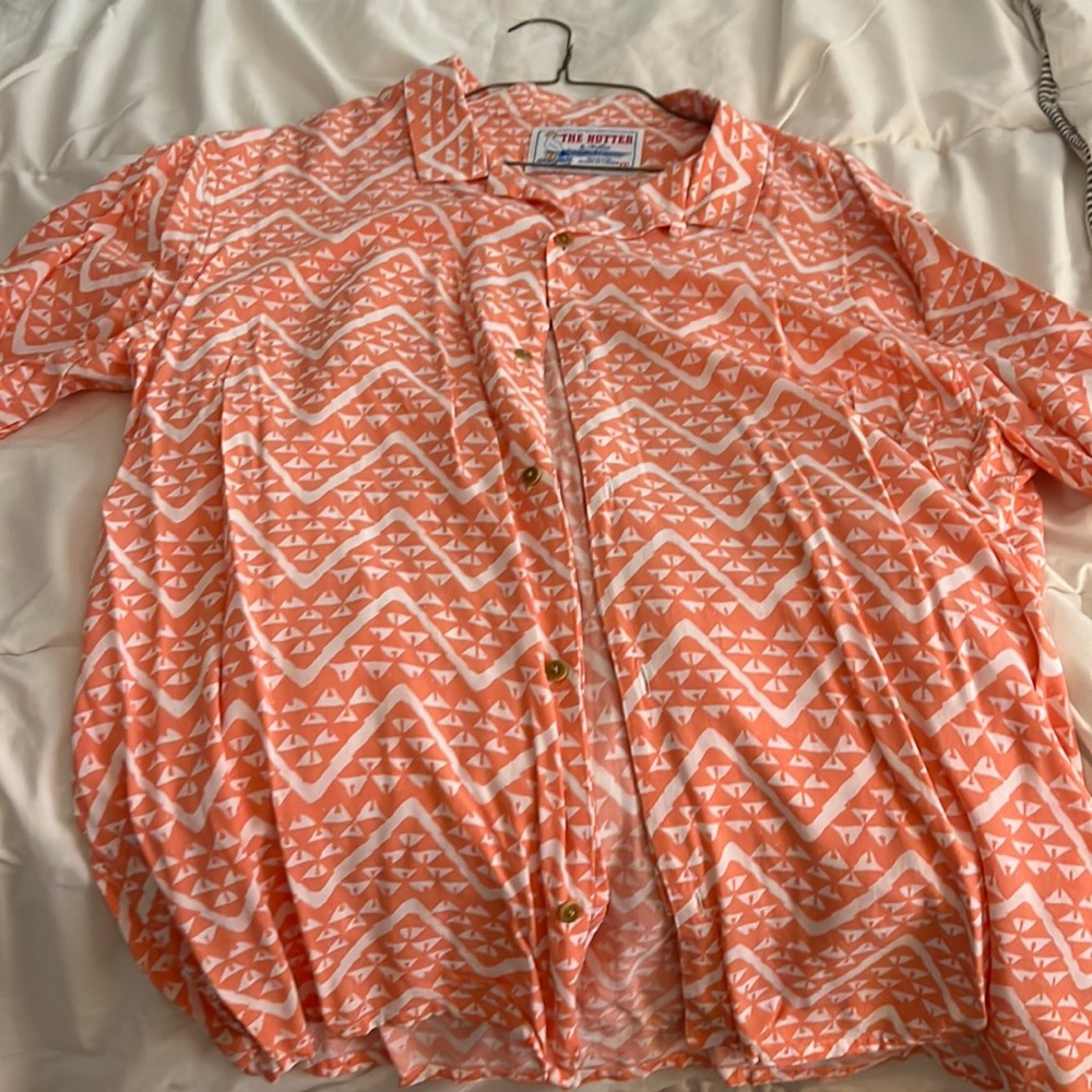 Chubbies button down shirt